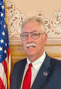 Representative Jim Minnix