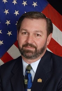 Senator Virgil Peck