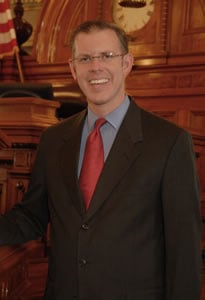 Representative Paul Davis