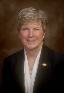 Senator Ruth Teichman