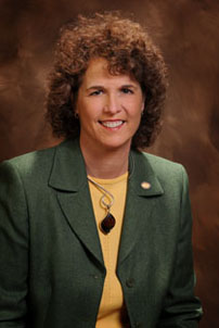 Senator Carolyn McGinn