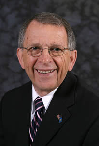 Representative Vern Swanson