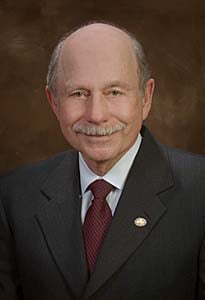 Senator Les Donovan