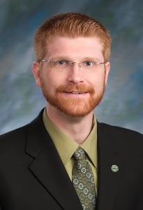 Representative Basil Dannebohm