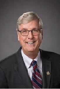 Representative Tom Phillips