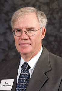 Representative Don Schroeder