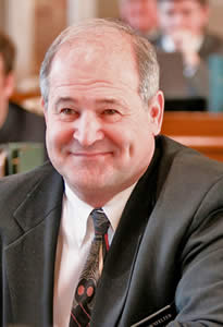 Representative Stan Frownfelter