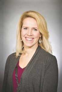 Senator Alicia Straub